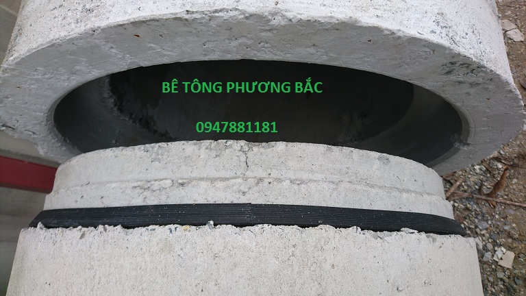 gioăng cao su cống