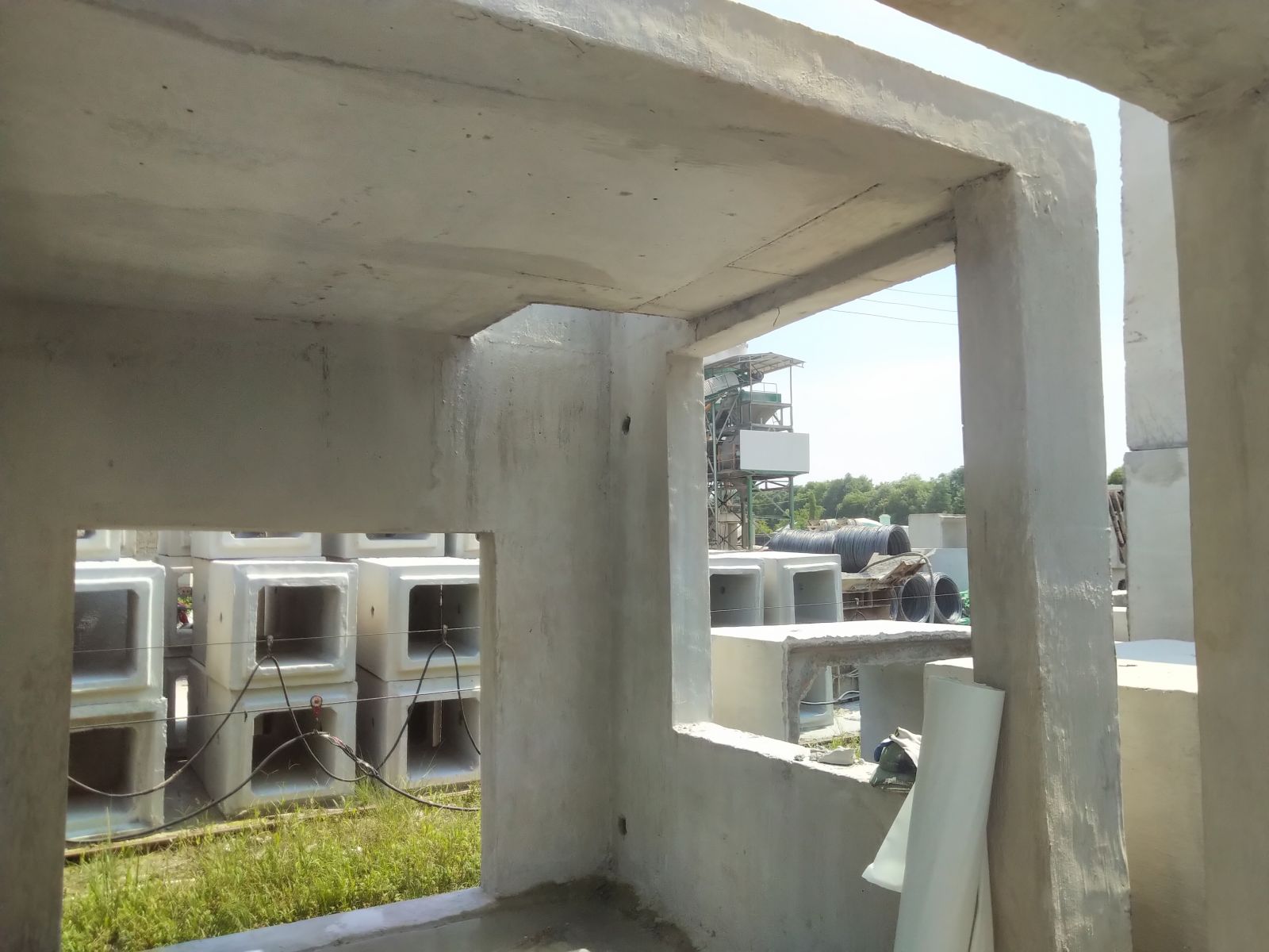 hố ga bê tông đúc sẵn chất lượng