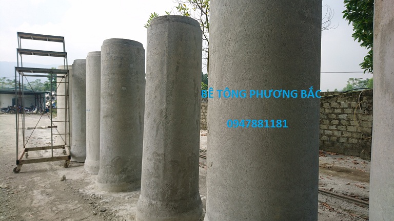 ống cống bê tông