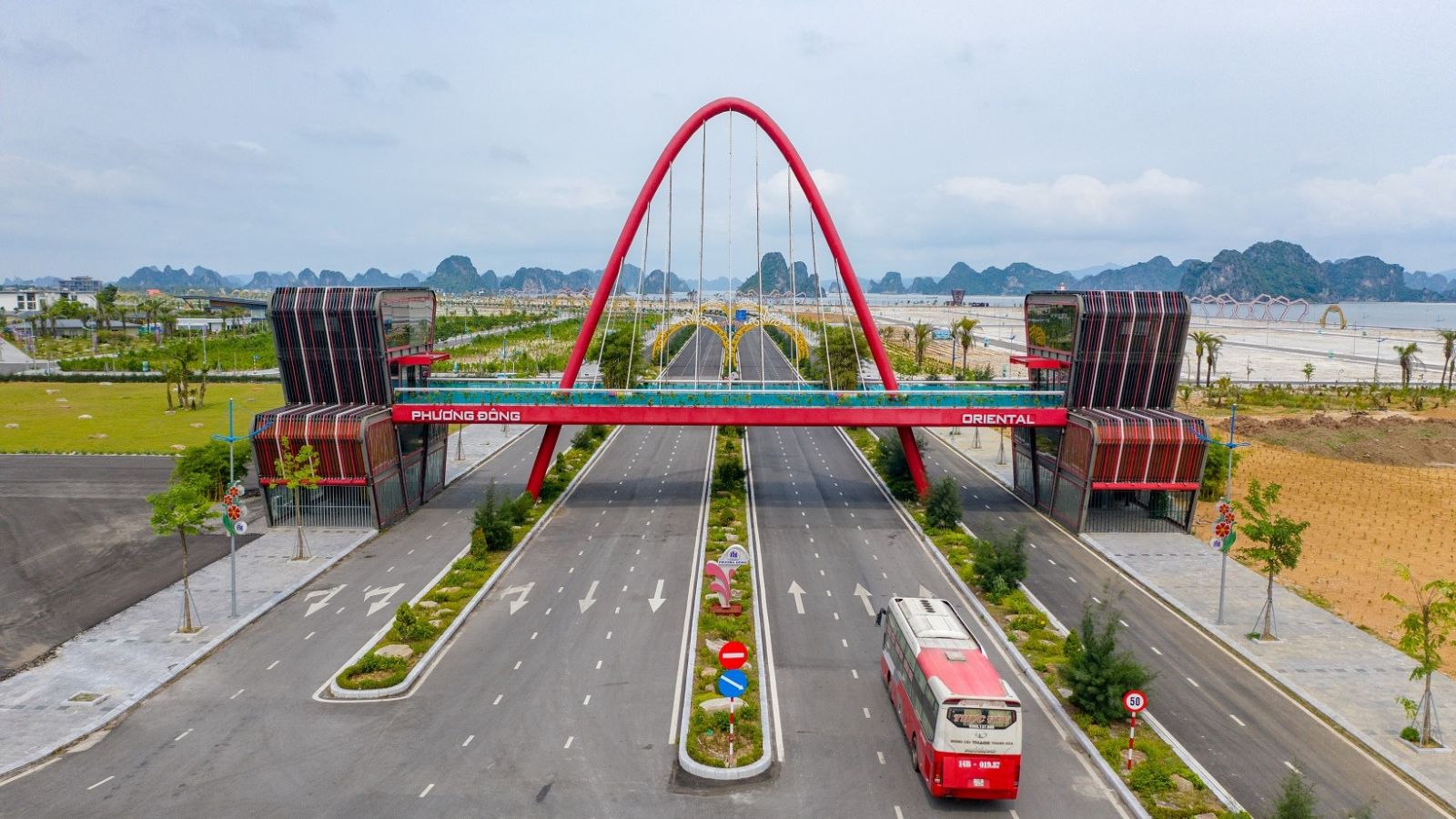dự án khu đô thị phương đông vân đồn