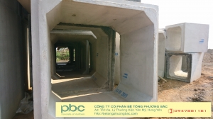 Cống hộp H 2000 X 2000