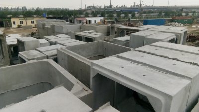 Cống hộp 3000mm x 3000mm (3m x 3m)m