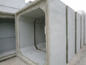 cống đúc sẵn