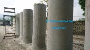 Cống bê tông