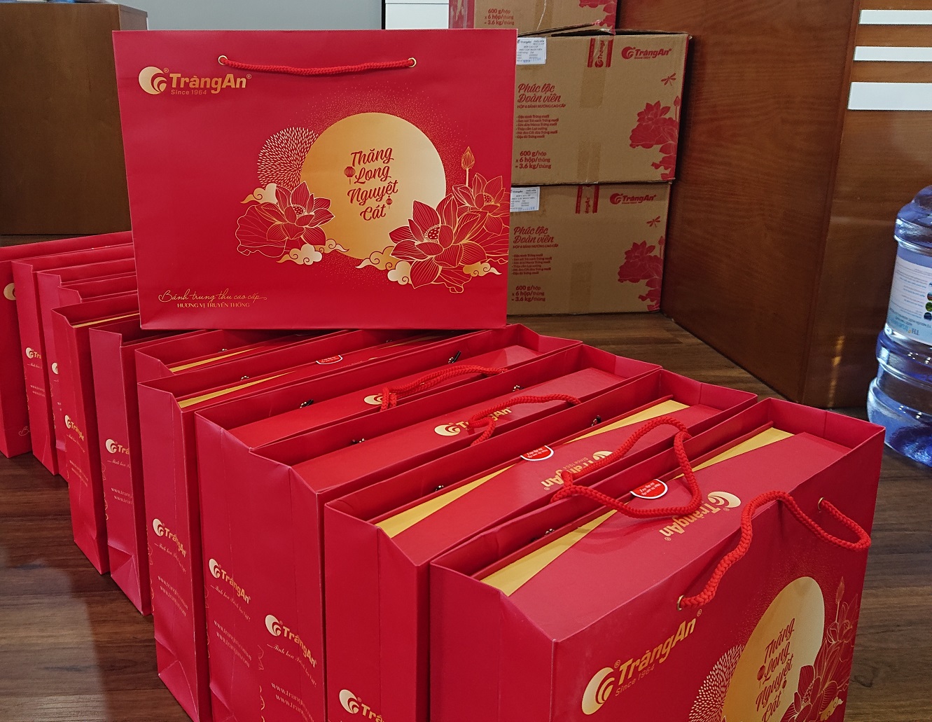 RỘN RÀNG NGÀY TẾT TRUNG THU